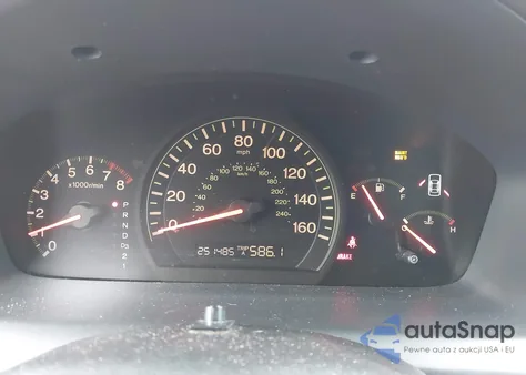 2004 Honda Accord 3.0 Ex из США, поврежденный, VIN 1HGCM66534A051064